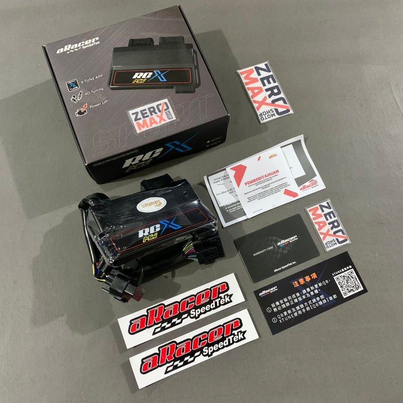 Jual ECU aRacer RC Mini X Original Honda New Vario 150 LED 2018 2019 UP ...