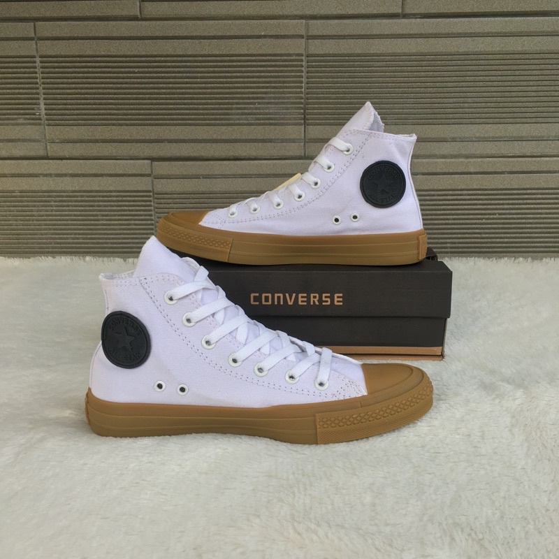 Jual Sepatu Converse All Star Tinggi Ct Chuck Tailor High Hijau Army