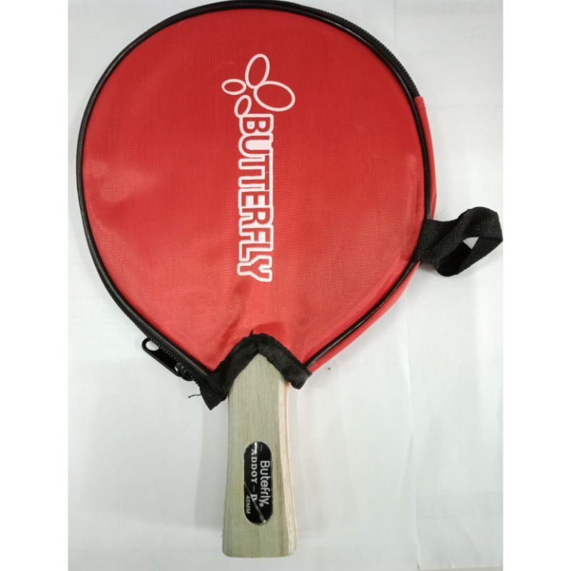 Jual Bed Ping Pong Tas 3/4 Butterfly Addoy 40mm Shopee Indonesia