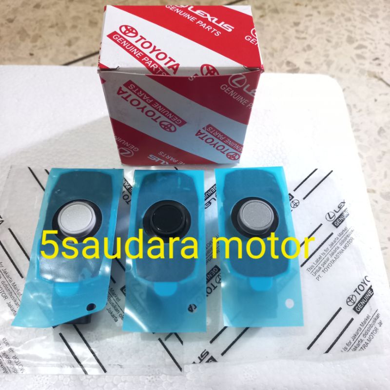 Jual sensor mundur/sensor parkir all new altis vios camry yaris ...
