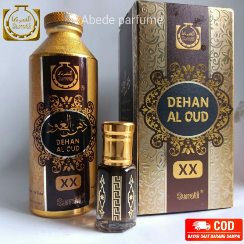 Parfum discount oud terbaik