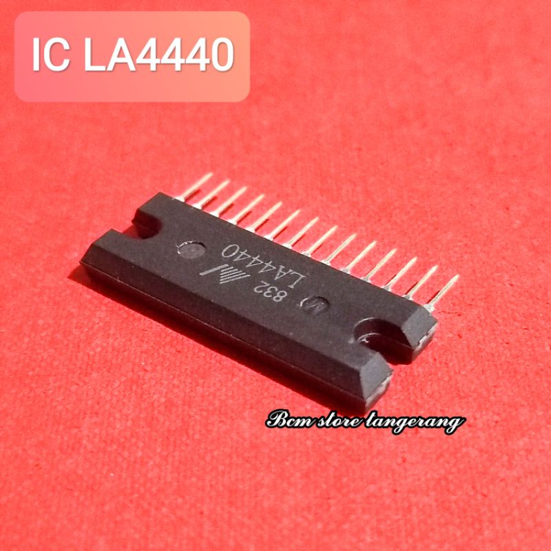 Jual Ic La4440 Audio Amplifier La 4440 | Shopee Indonesia