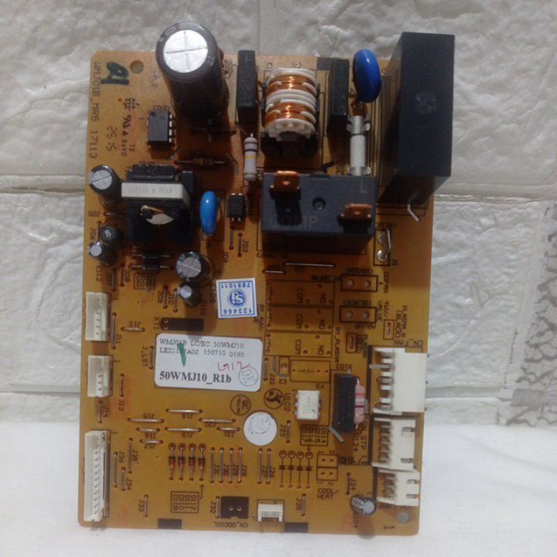 Jual Modul Pcb Ac Daikin Malaysia Ftv Axv Original Shopee