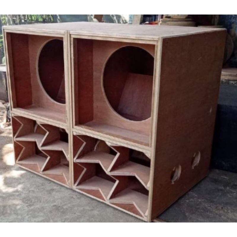 Jual BOX SPEAKER CBS NOGOSARI 18 INCH MURAH BERKUALITAS | Shopee Indonesia