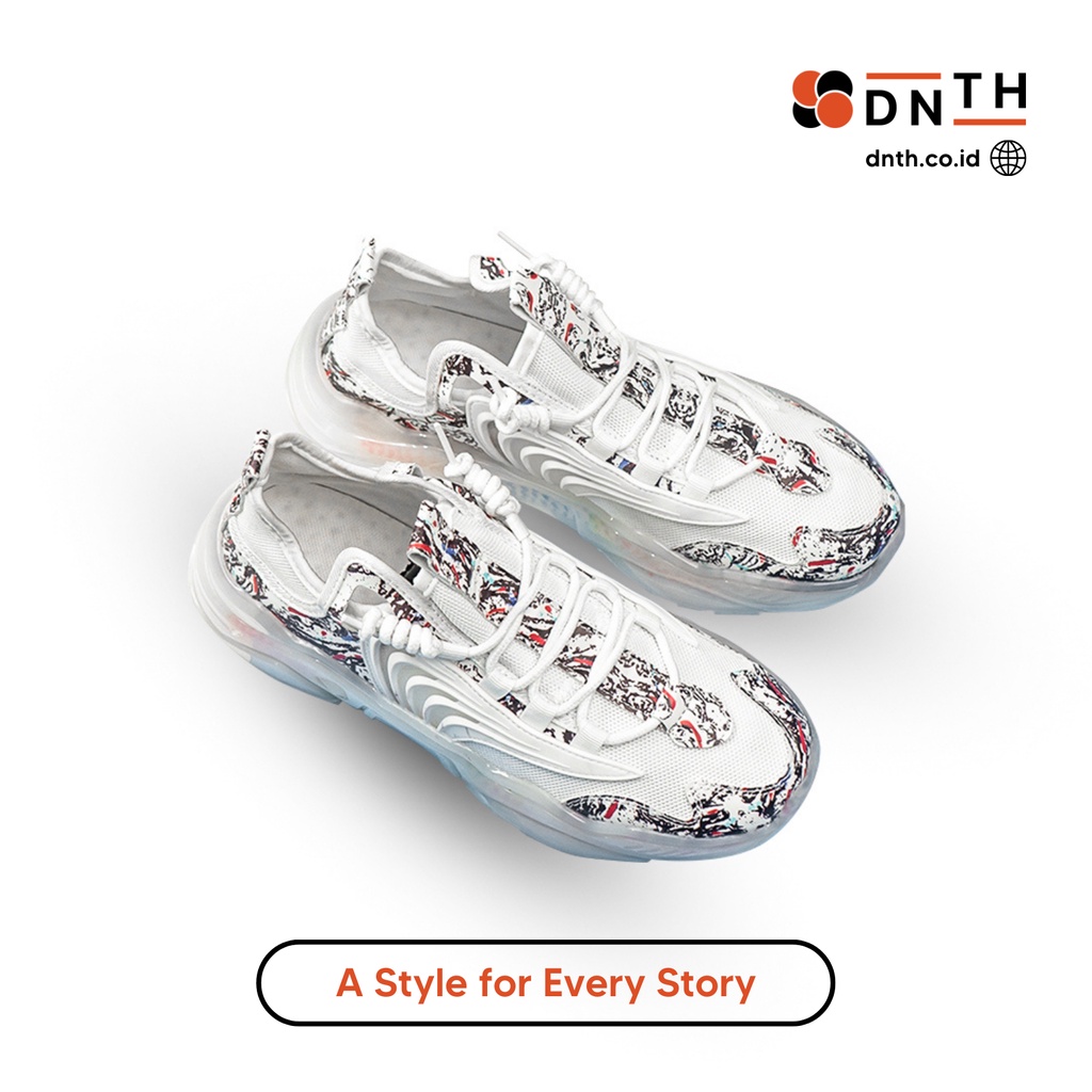 Jual Sepatu Reyna / Sepatu Sneakers Pria Wanita / Sneakers Terbaru ...