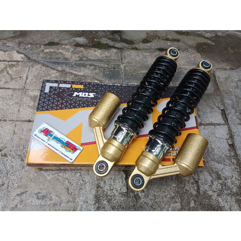 Jual Bisa Cod Shock Belakang Tiger New Skok Belakang Tirev Import Tabung Uk Shopee Indonesia