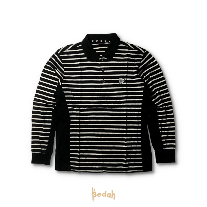 Jual VINTAGE RUGBY SHIRT BRAND (POLO LENGAN PANJANG RUGBY