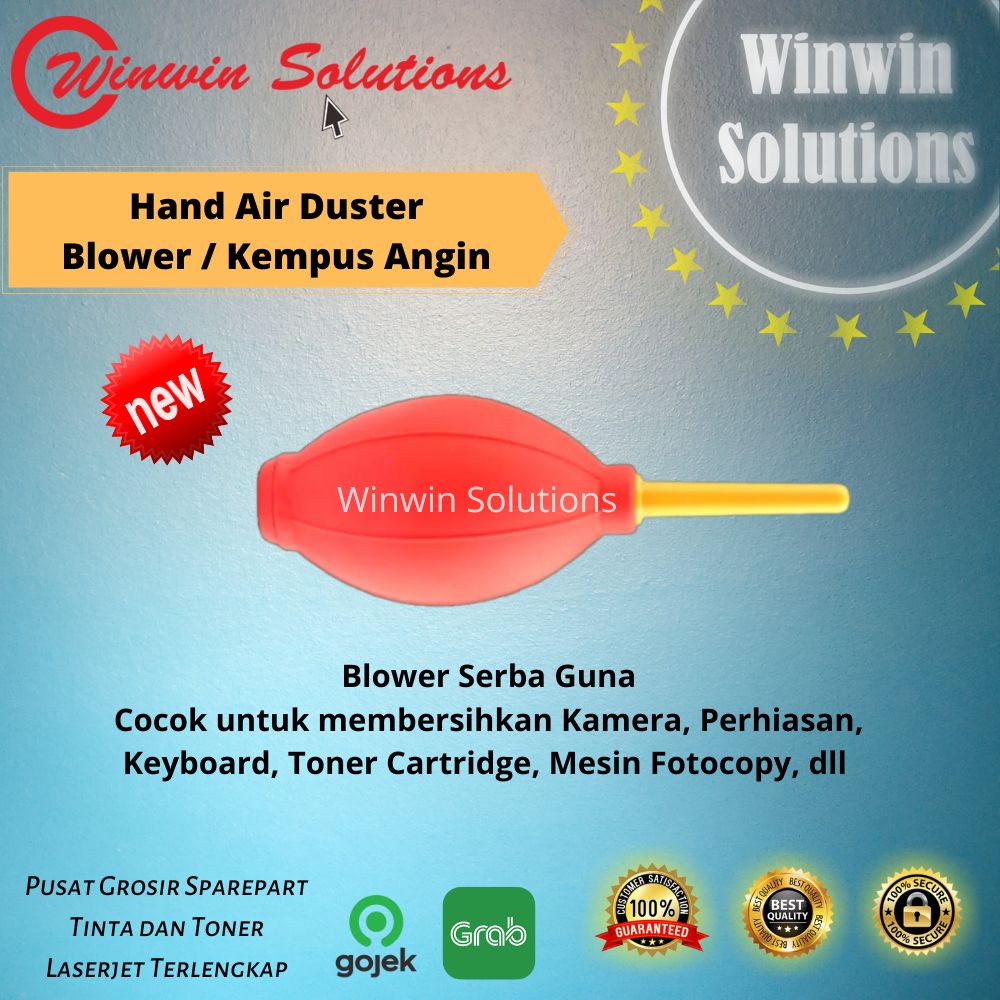 Jual Hand Air Duster Blower Kempus Angin Pembersih Cartridge Debu ...