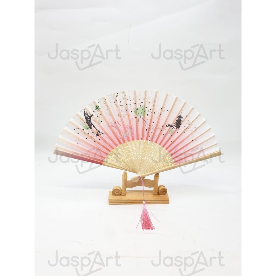 Jual KIPAS IMLEK KIPAS WEDDING KIPAS SAKURA IMPORT | Shopee Indonesia