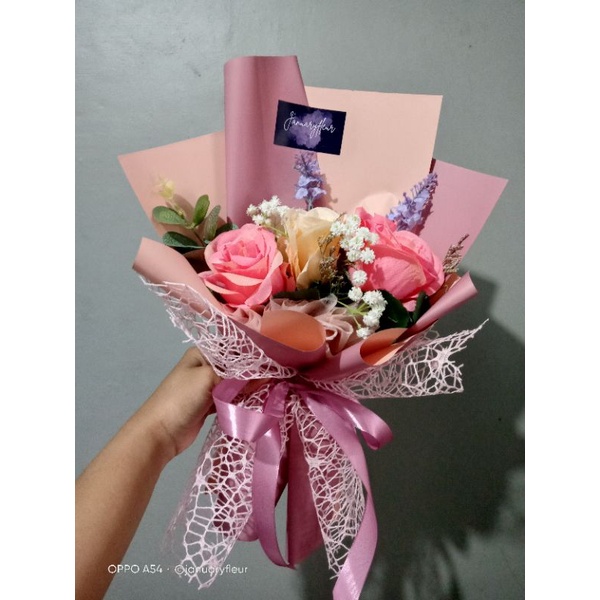 Jual Mini Series Bouquet (buket Bunga Artificial) | Shopee Indonesia