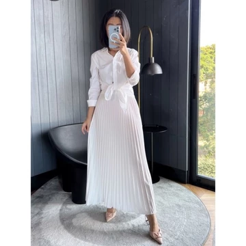 Rok Prisket Hyget Rok Basic Rok Plisket Rok Plisket Hyget Premium