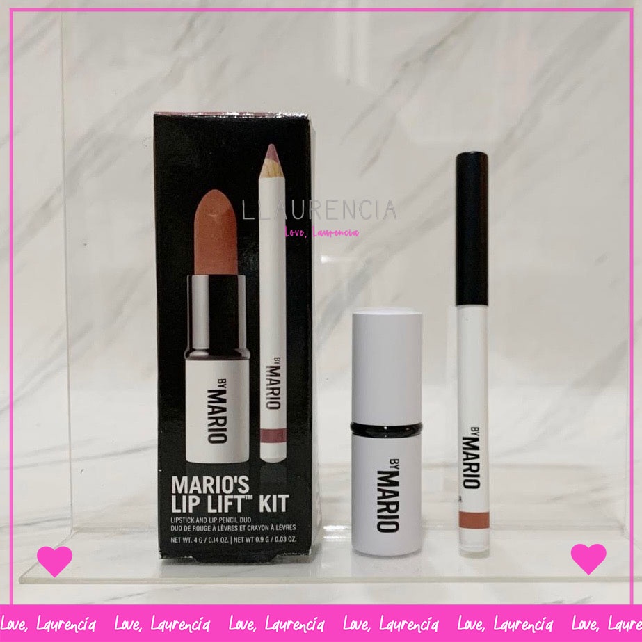 Jual MAKEUP BY MARIO Mario's Lip Lift Kit Ultra Suede Lipstick