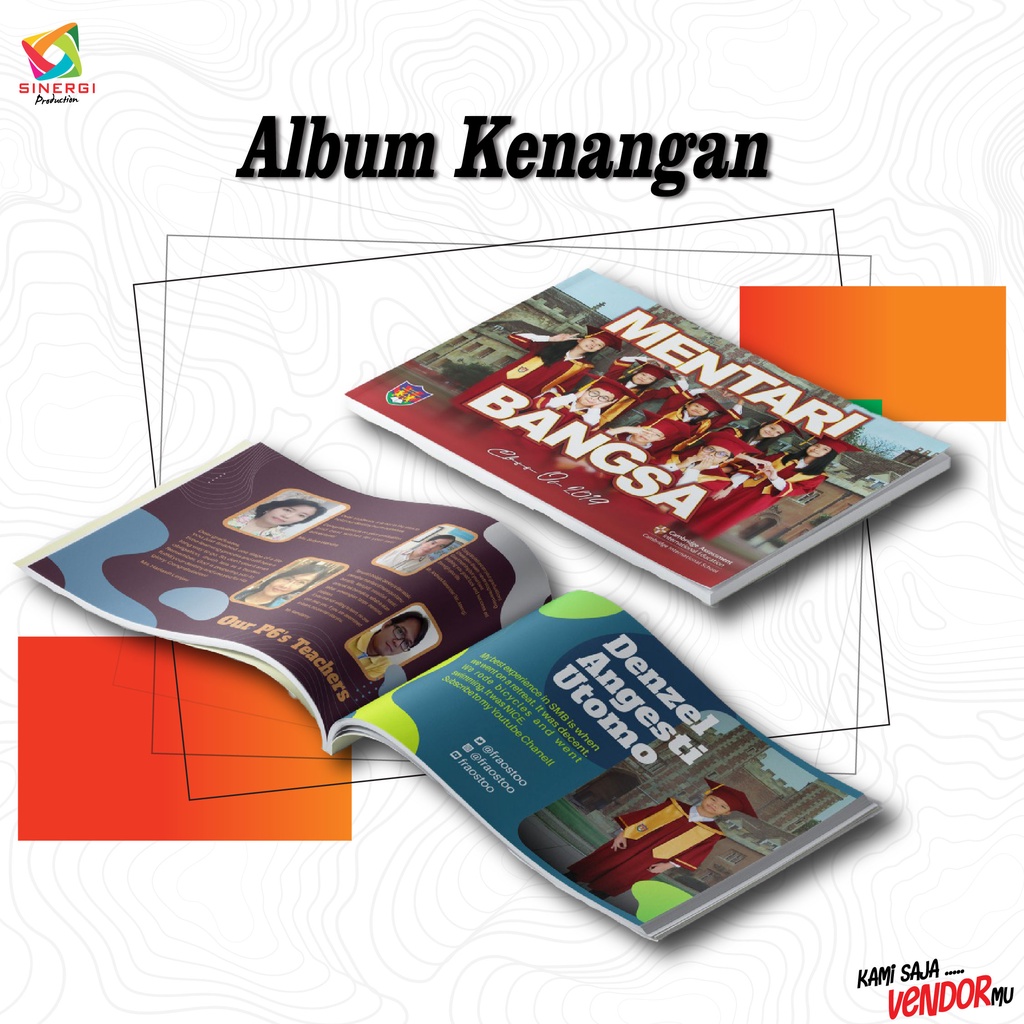 Jual Album Kenangan sekolah | Shopee Indonesia