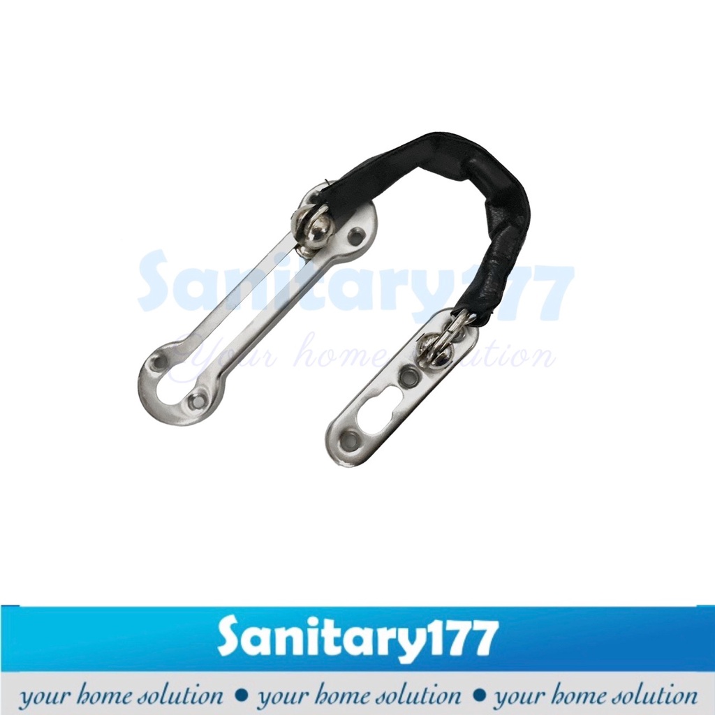 Jual Grendel Rantai Pintu Stainless 54s-Door Chain Kunci safety lock ...