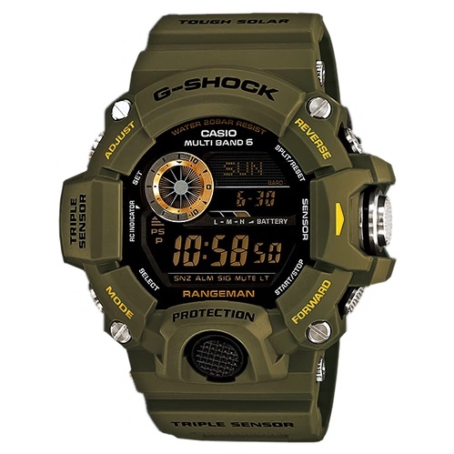 Jual JAM TANGAN CASIO G SHOCK RANGEMAN GW 9400 Limited Shopee Indonesia
