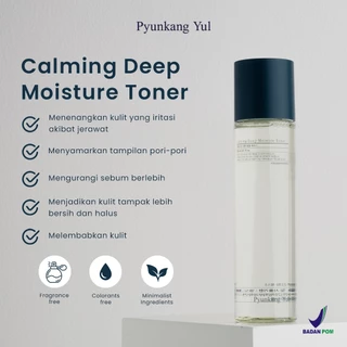 PYUNKANG YUL Calming Moisture Toner 150ml