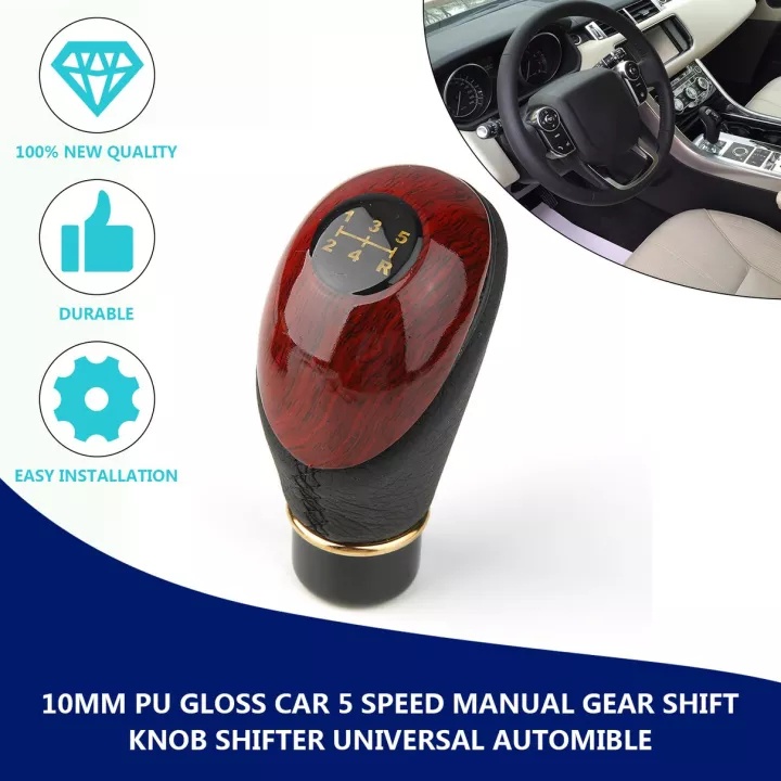 Jual Shift Knob Universal/Manual Knob Tuas Persneling/Shift Knob