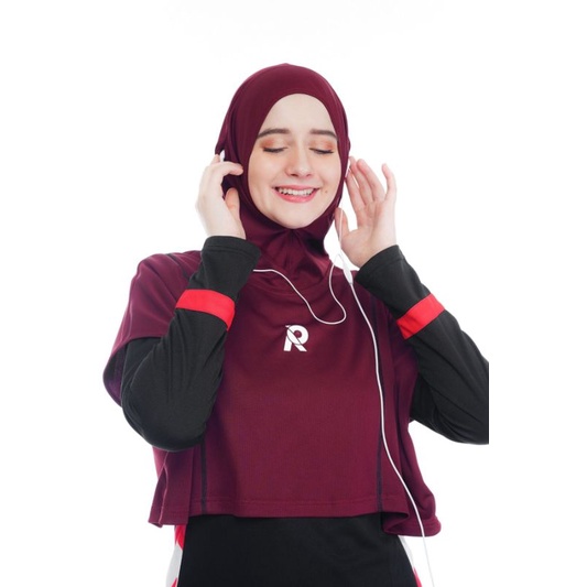 Jual Rocella Rok Celana Devana Bahan Lembut Dan Adem Rok Celana Olahraga Wanita Hijab Sporty