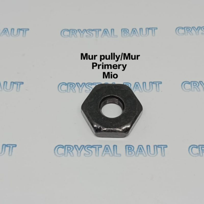 Jual Mur Pully Mio Atau Mur Primery Mio CVT Mio Magnet Tutup As Pully ...