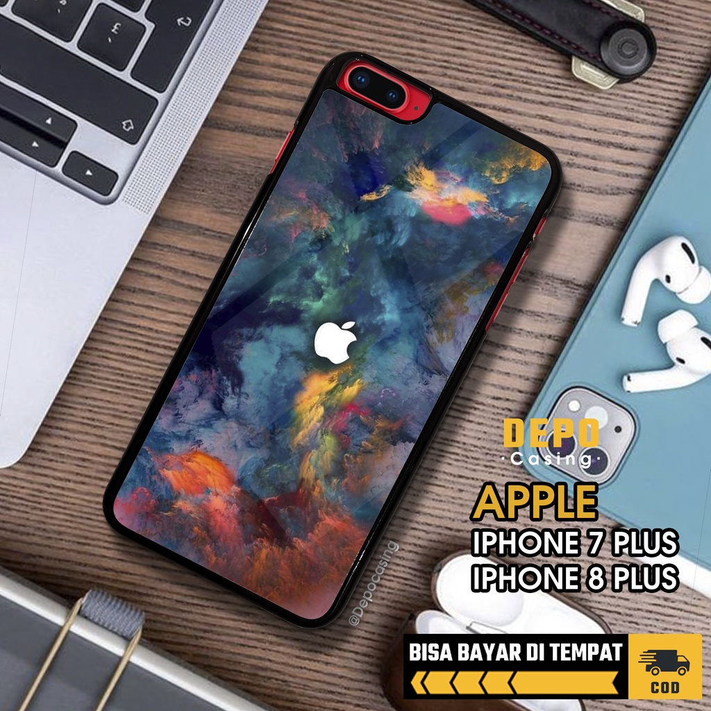 Apple Iphone 7plus Plus Mobile Cover IPhone Plus Plus Drop Proof