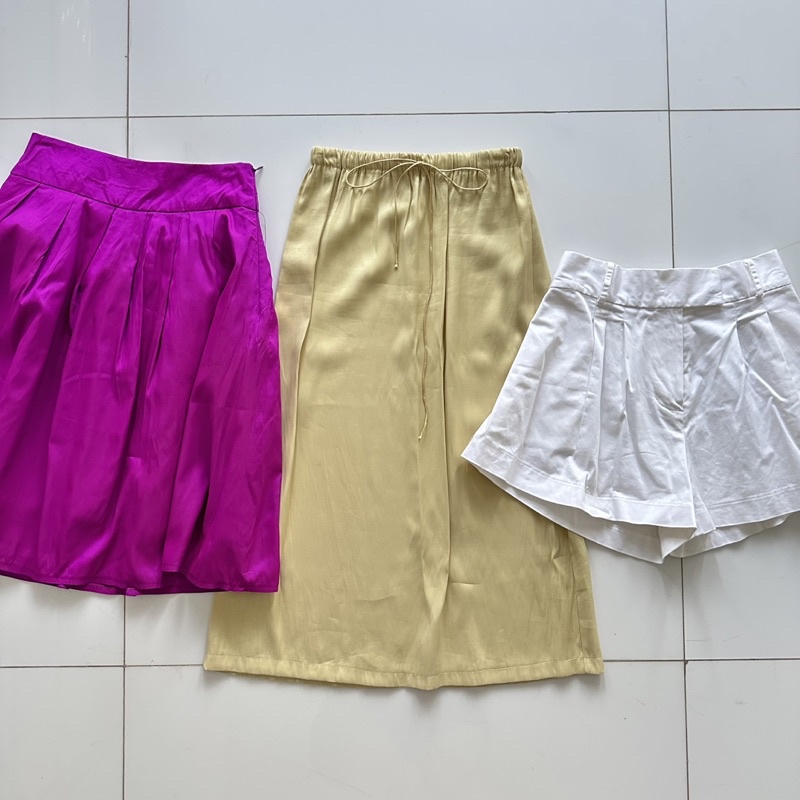 Jual PRELOVEDSkirt&Shorts(N) Shopee Indonesia