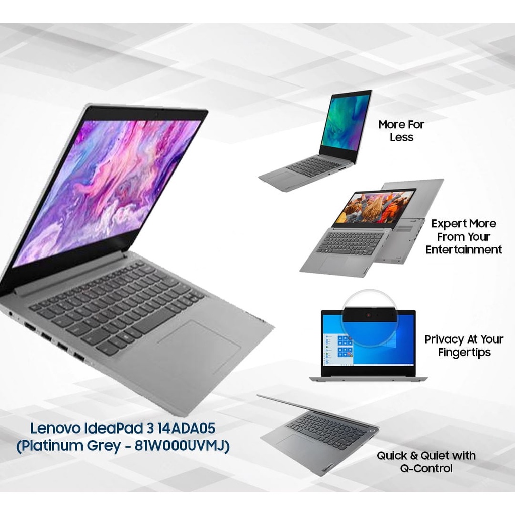 Jual lenovo ideapad slim 14ada05 Harga Terbaik Termurah