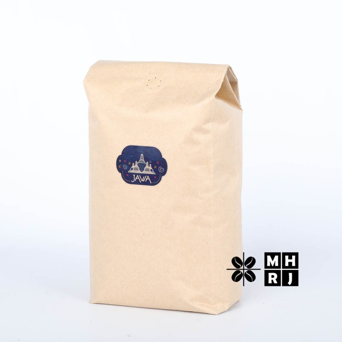 Jual KOPI ARABIKA JAWA 300 YEARS OF JAVA ARABIKA 1 KG ECONO PACK ...