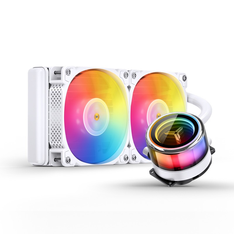 Jual JONSBO TW7-240 ARGB White | Shopee Indonesia
