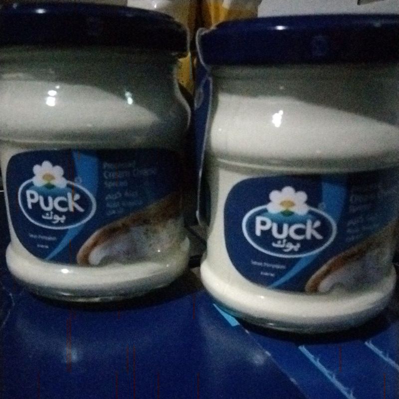 Jual arla cheese spread atau puck cream cheese 140 gr | Shopee Indonesia