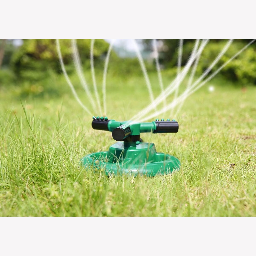 Sprinkler Air Taman 360 OMHZ8MGR Derajat Full Set - Green
