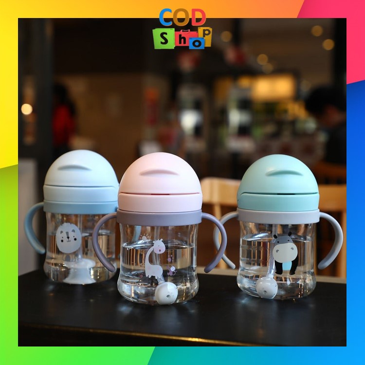 Jual COD - Bo5598 Botol Minum Botol Air Anak / Botol Susu / Botol Minum ...