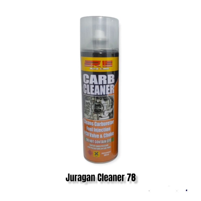 Jual karburator cleaner SR15 500ml | Shopee Indonesia