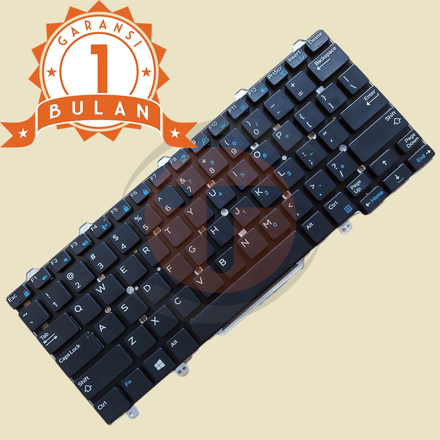 Jual Keyboard Dell Latitude E5250 E5270 E7250 E7270 11-3100 11-3150 11 ...