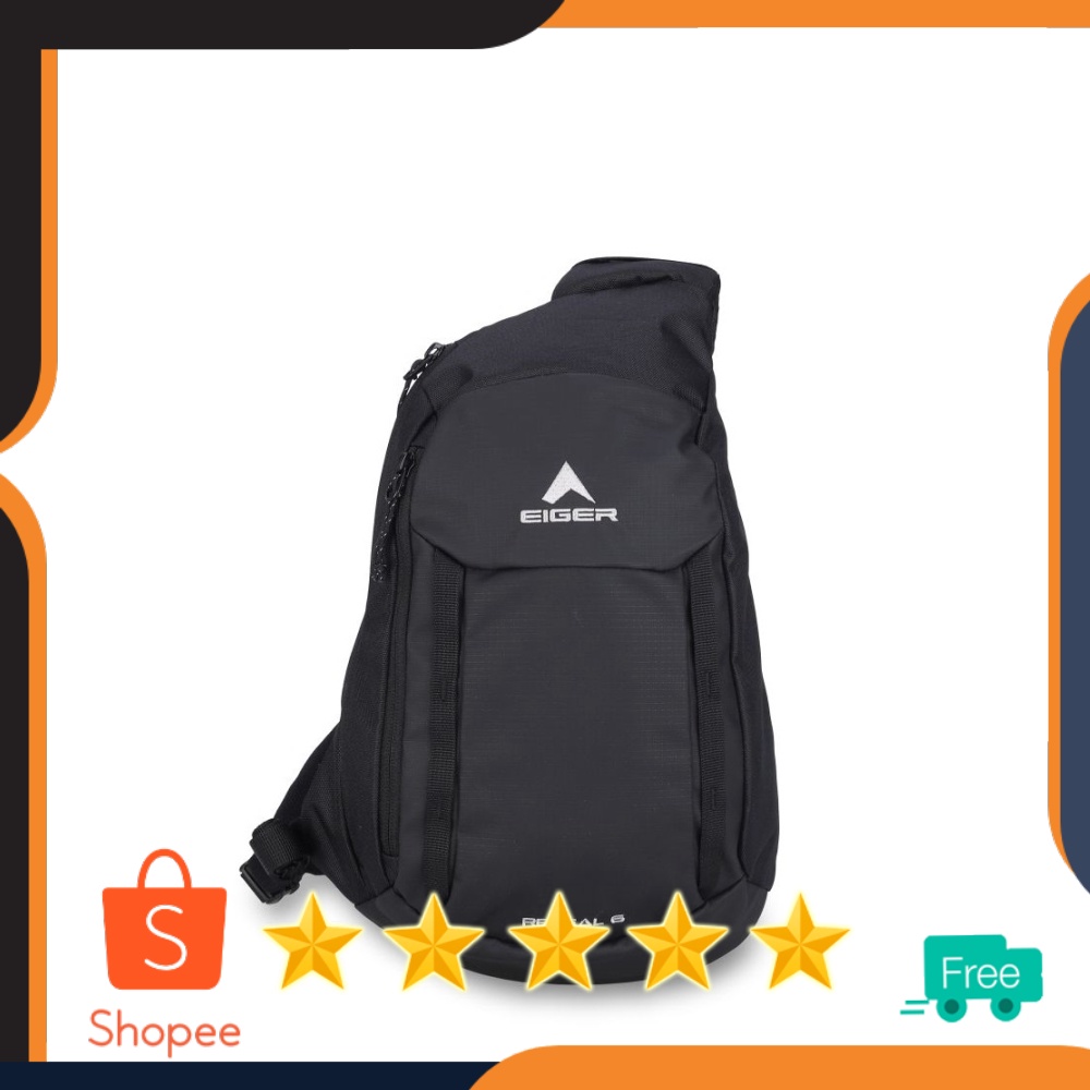 Jual Eiger Reveal Sling B Howt Eiger Reveal Sling Bag Murah Shopee