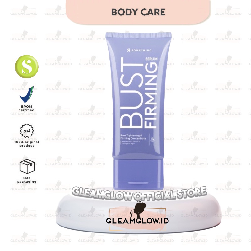 Jual SOMETHINC BUST Firming Serum Serum Pengencang Shopee Indonesia