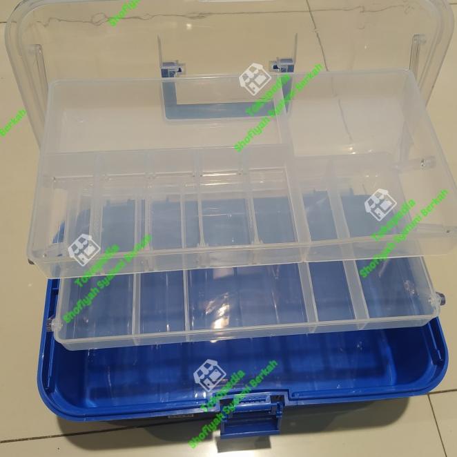 Jual Krisbow Tool Box Kotak Perkakas Tamiya Shopee Indonesia