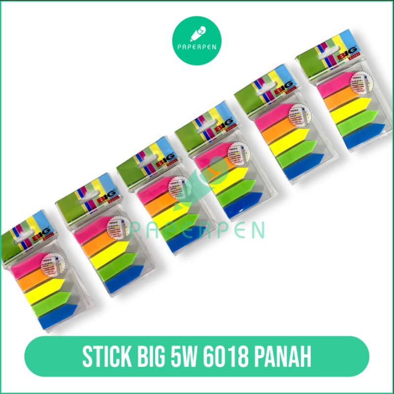 Jual Sticky Note Big Warna Shopee Indonesia