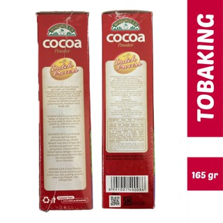 Jual Windmolen Cocoa Powder 165gr Coklat Bubuk Shopee Indonesia
