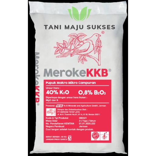 Jual Meroke Korn-Kali+B (kemasan Repack 1 Kg) | Shopee Indonesia