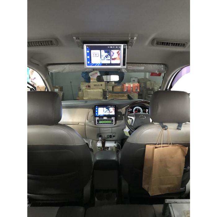 Jual Headunit Android 10 Inchi Dan Tv Roof Monitor 9 Inchi Khusus ...