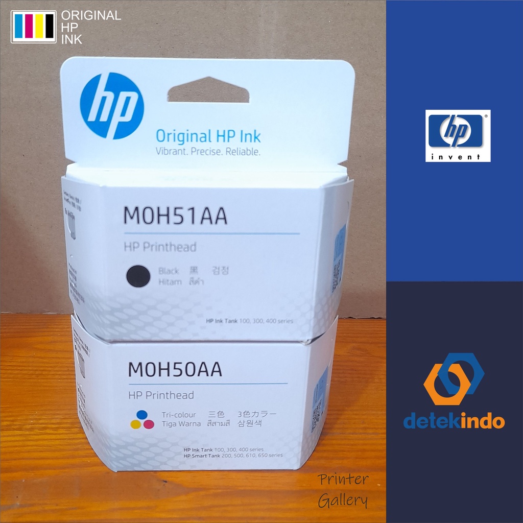 Jual Cartridge Print Head Hp Original Ink Tank 115 310 315 319 410 415 419 Gt5810 Gt5820 2528