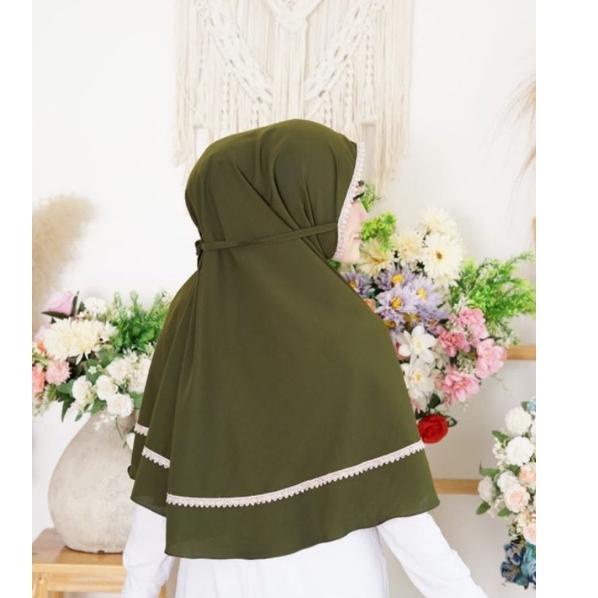 Jual PRODUK KEREN TERBARU!!!! BERGO MARYAM RENDA PREMIUM FULL ATAS ...