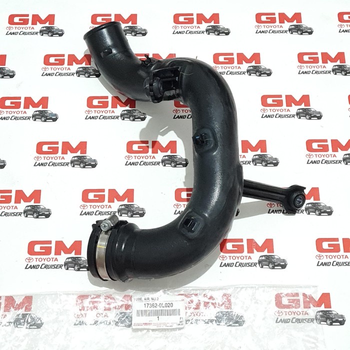 Jual pipa intercooler innova reborn diesel 2Gd ori 173620L020 Shopee