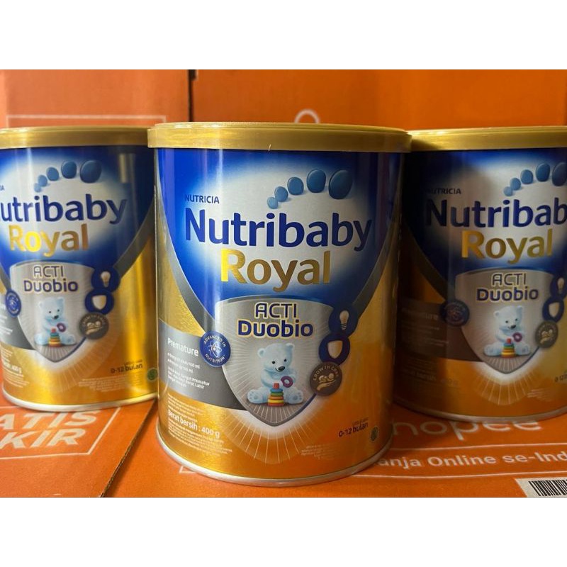 NutriBaby 1 Infant formula