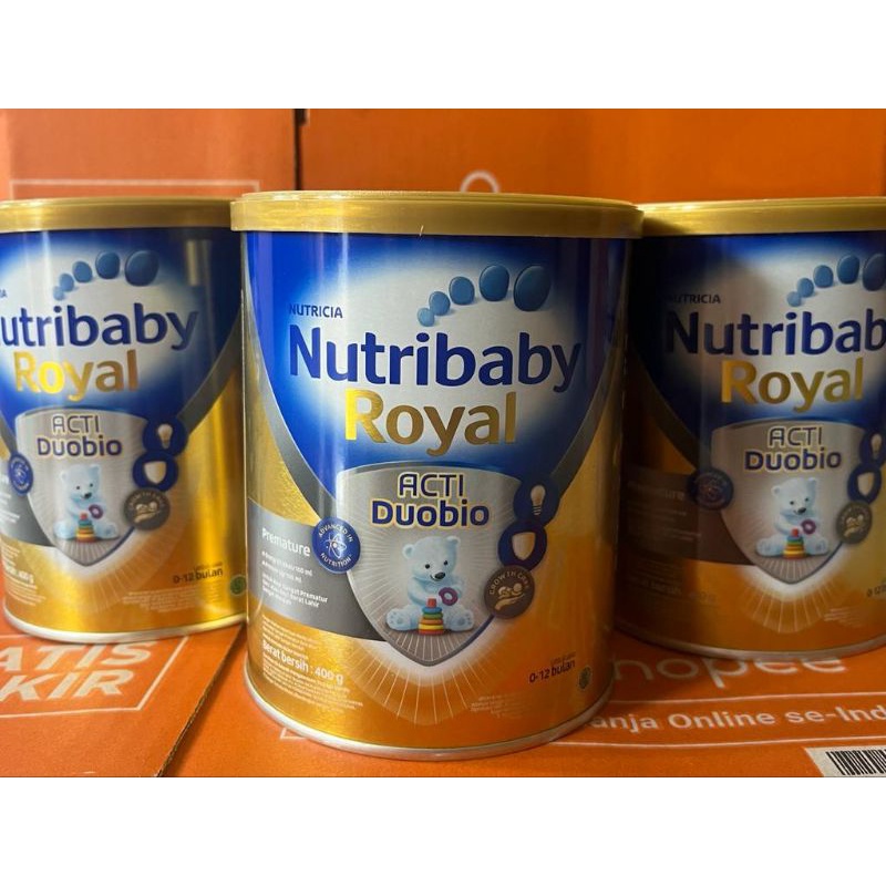 Jual Nutribaby Royal Premature | Shopee Indonesia