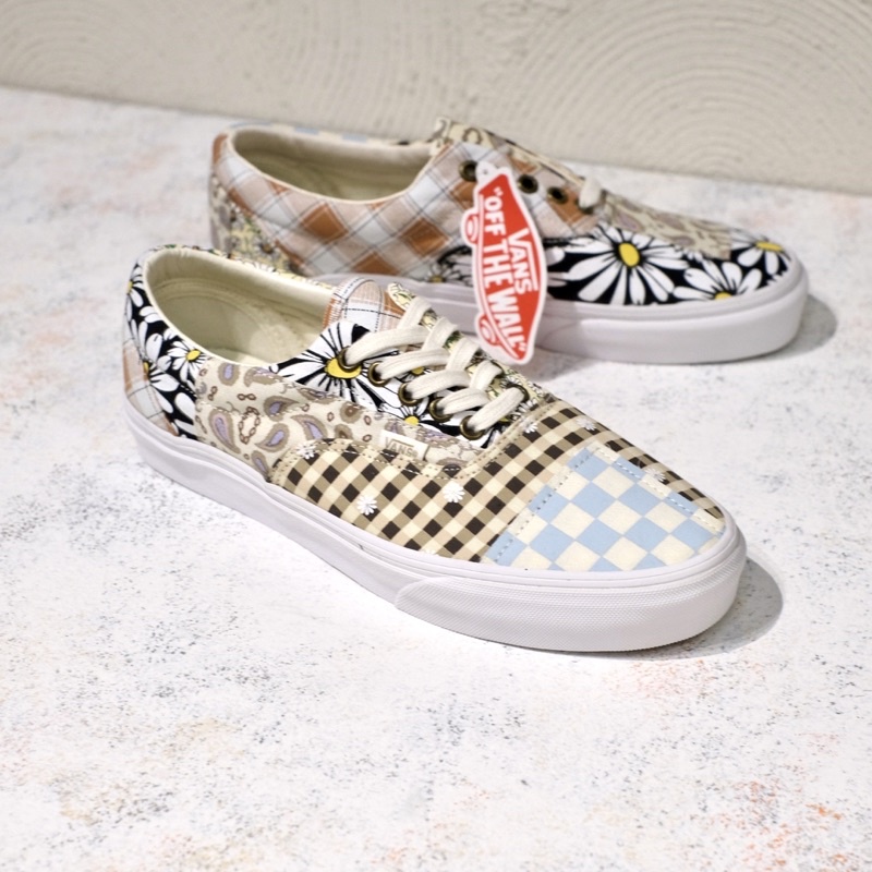 Jual VANS ERA MEADOW PATCHWORK CLASSIC ORIGINAL Shopee Indonesia