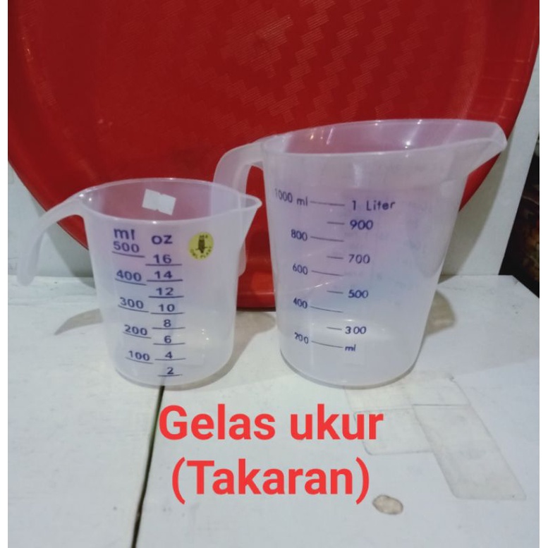 Jual Gelas Ukur Takar Shopee Indonesia 2881