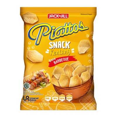 Jual Piattos Korean Spicy Cheese 70 gr | Shopee Indonesia