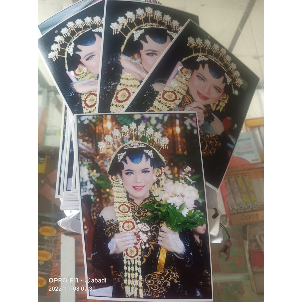 Jual Cetak Photo 4R | Shopee Indonesia