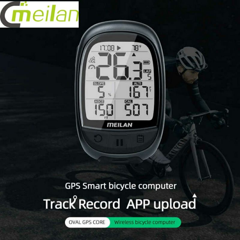 Meilan m2 bike computer hot sale